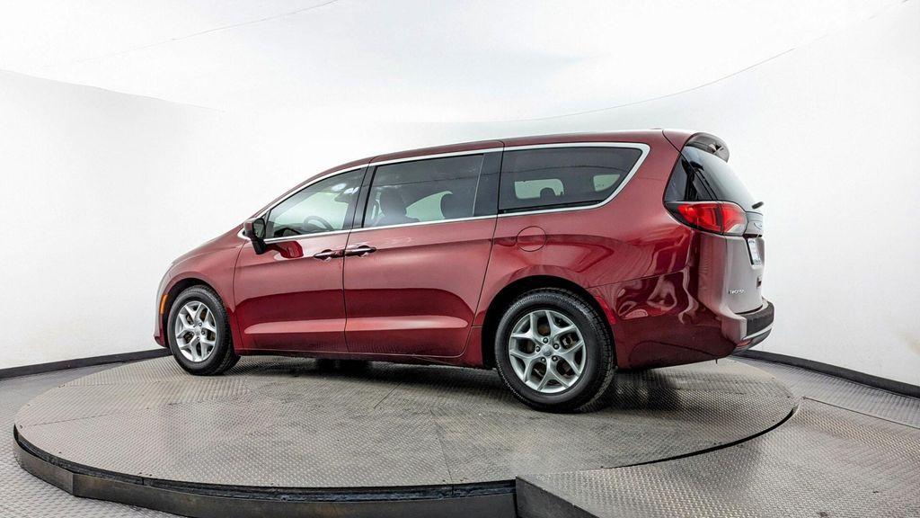 used 2017 Chrysler Pacifica car, priced at $10,299