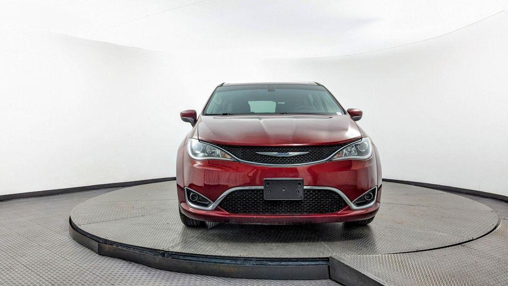 used 2017 Chrysler Pacifica car, priced at $10,299