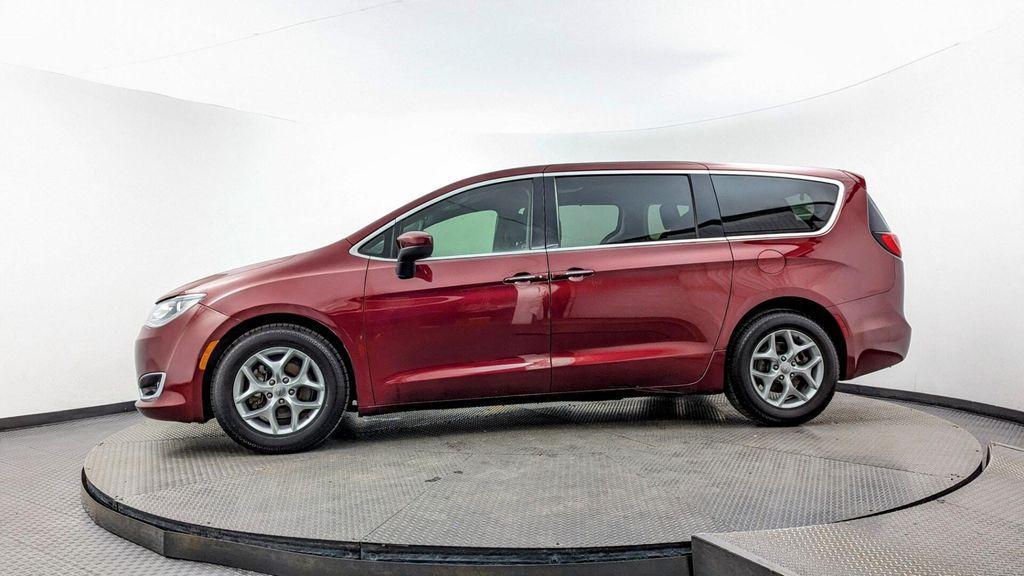 used 2017 Chrysler Pacifica car, priced at $10,299