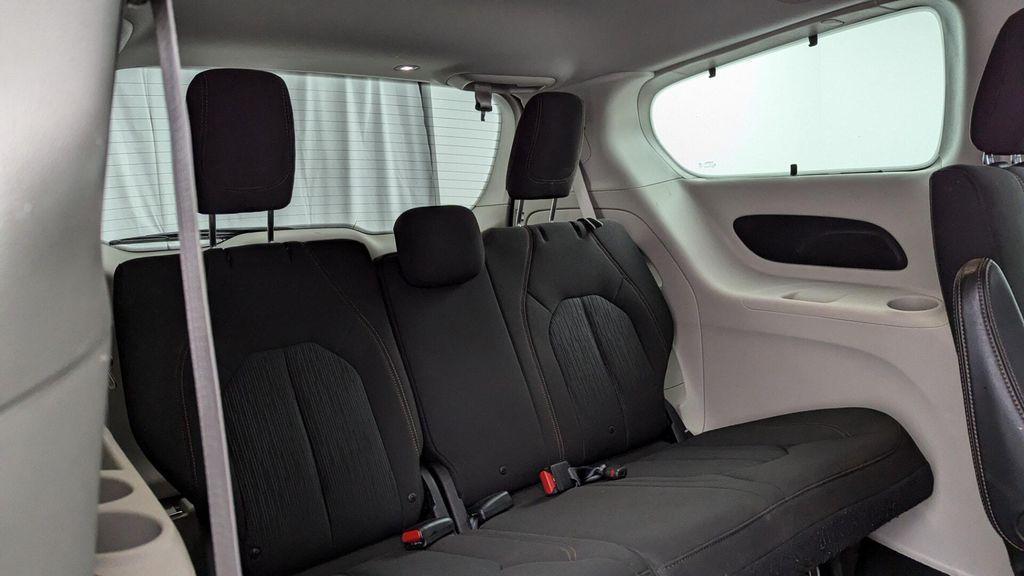 used 2017 Chrysler Pacifica car, priced at $10,299