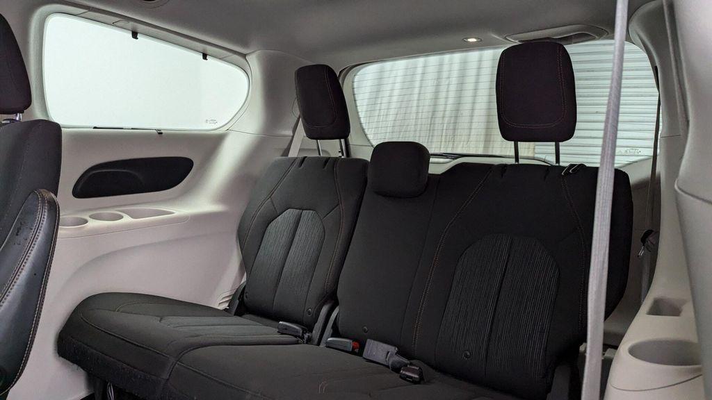 used 2017 Chrysler Pacifica car, priced at $10,299