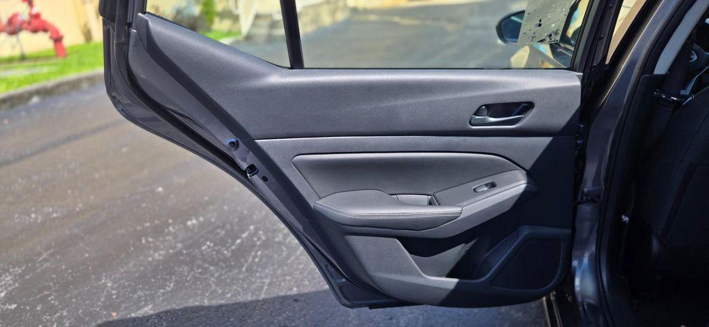 used 2025 Nissan Altima car, priced at $18,999
