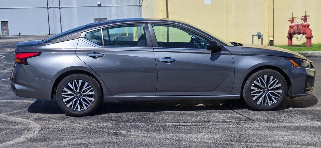 used 2025 Nissan Altima car, priced at $18,999
