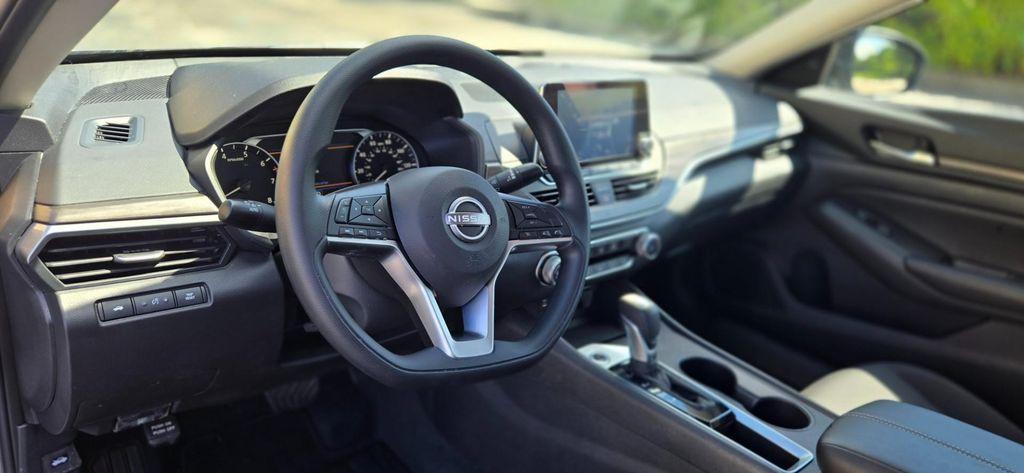 used 2025 Nissan Altima car, priced at $18,999