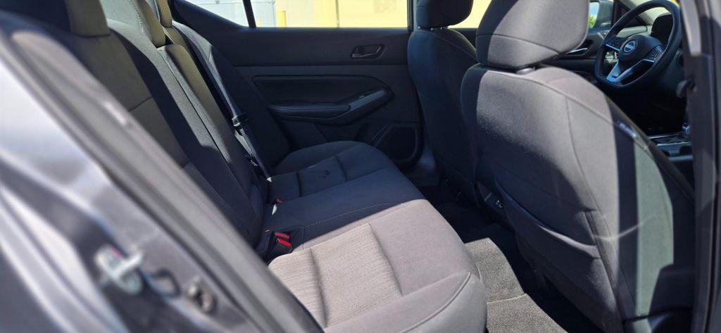 used 2025 Nissan Altima car, priced at $18,999
