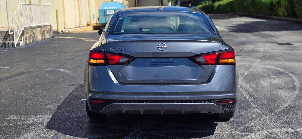 used 2025 Nissan Altima car, priced at $18,999