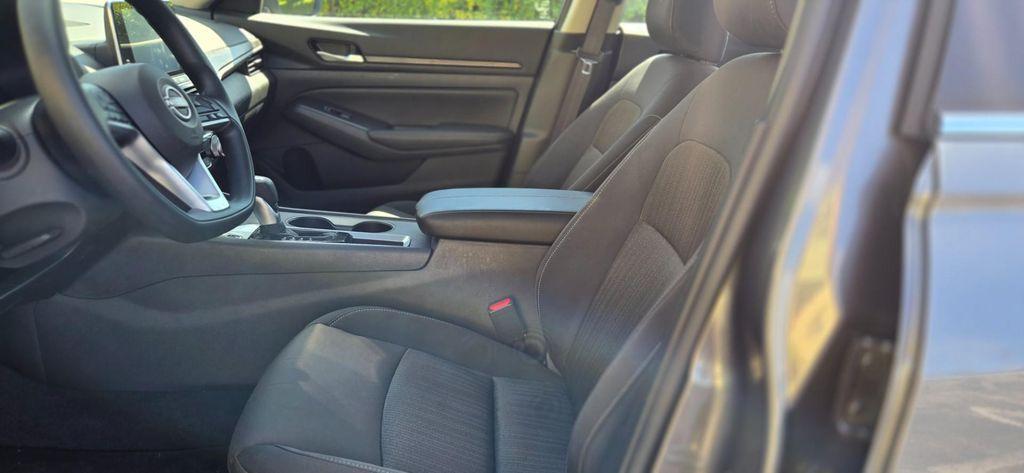 used 2025 Nissan Altima car, priced at $18,999