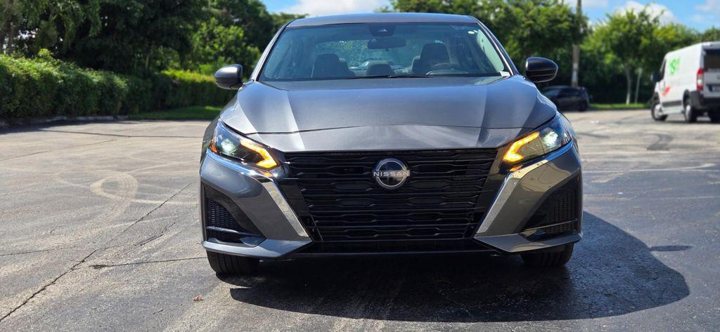used 2025 Nissan Altima car, priced at $18,999