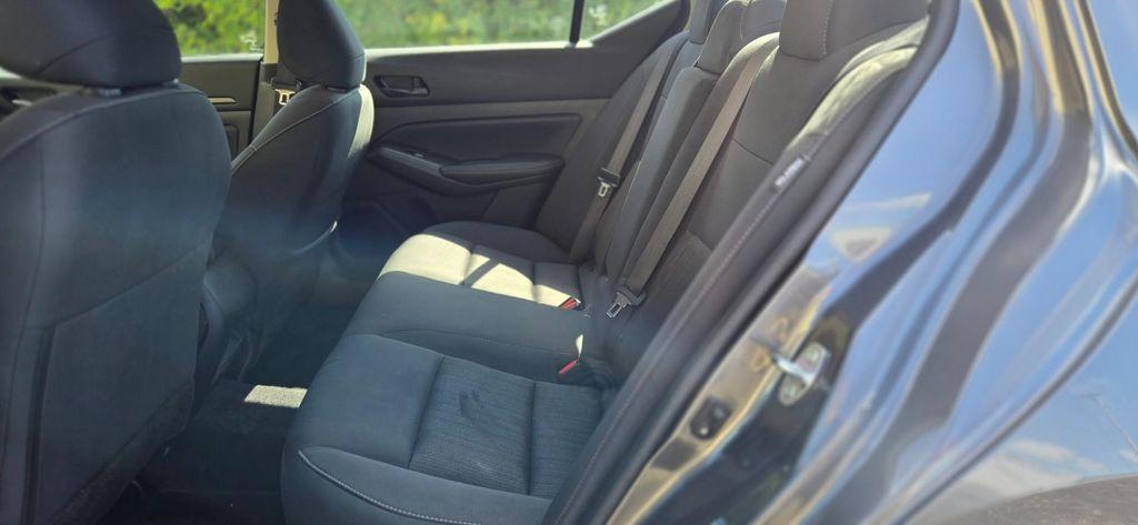 used 2025 Nissan Altima car, priced at $18,999