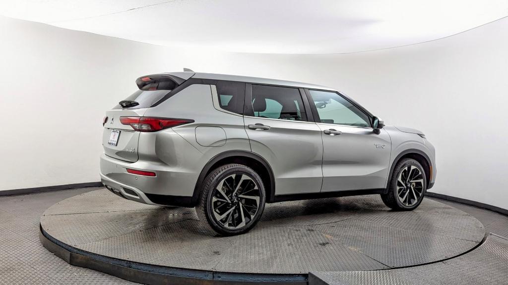 used 2023 Mitsubishi Outlander PHEV car, priced at $25,399