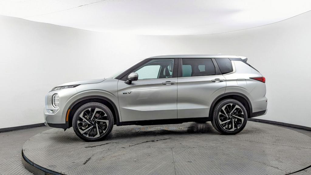 used 2023 Mitsubishi Outlander PHEV car, priced at $25,399