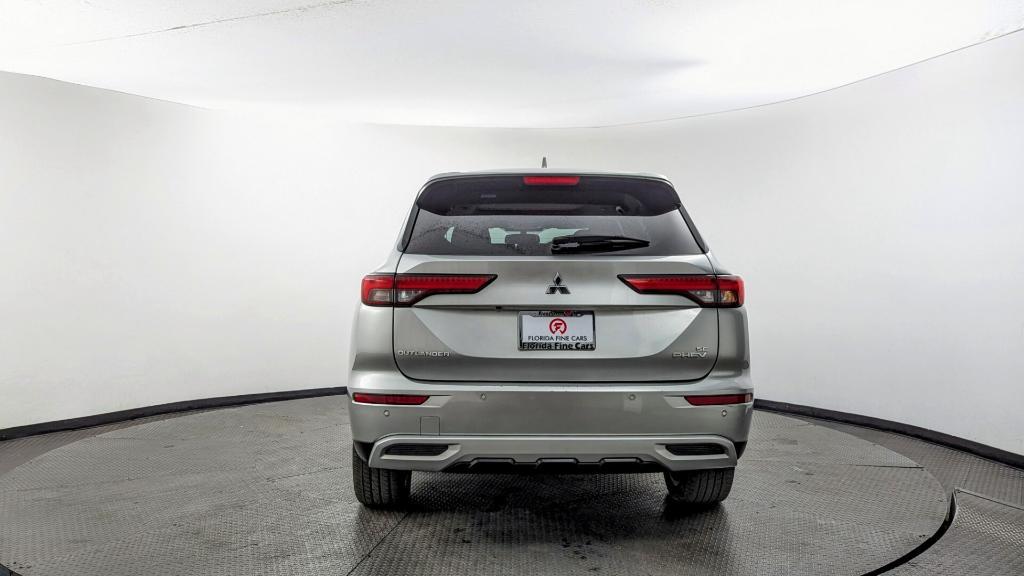 used 2023 Mitsubishi Outlander PHEV car, priced at $25,399