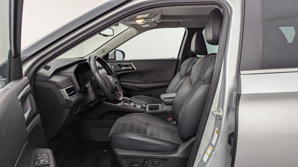 used 2023 Mitsubishi Outlander PHEV car, priced at $25,399
