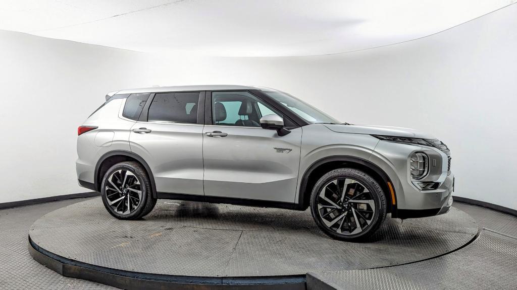 used 2023 Mitsubishi Outlander PHEV car, priced at $25,399