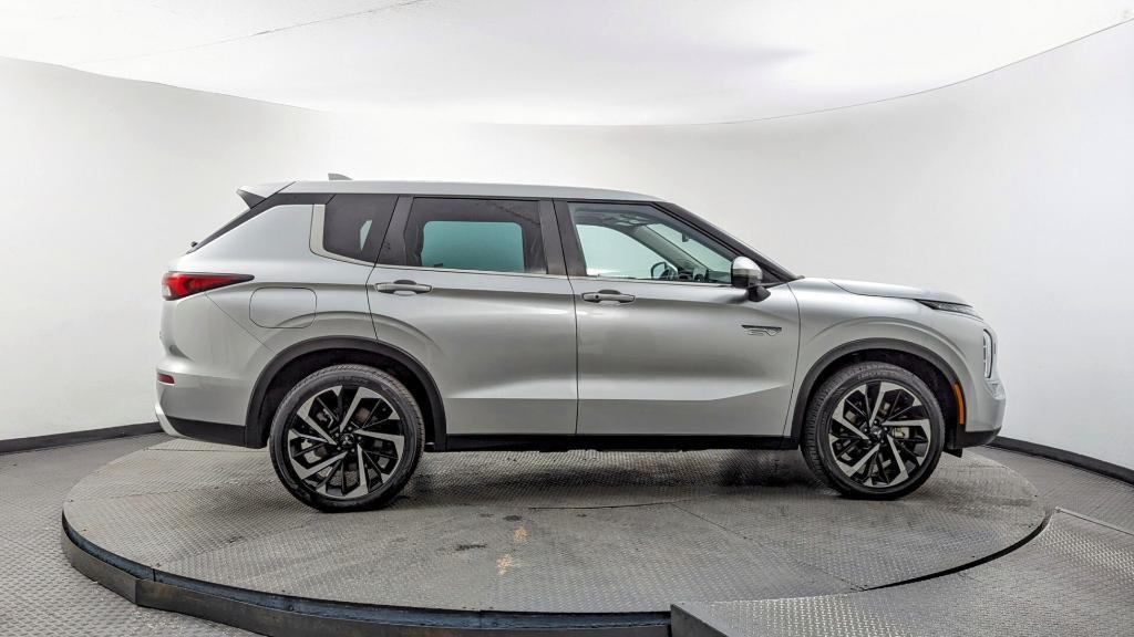 used 2023 Mitsubishi Outlander PHEV car, priced at $25,399