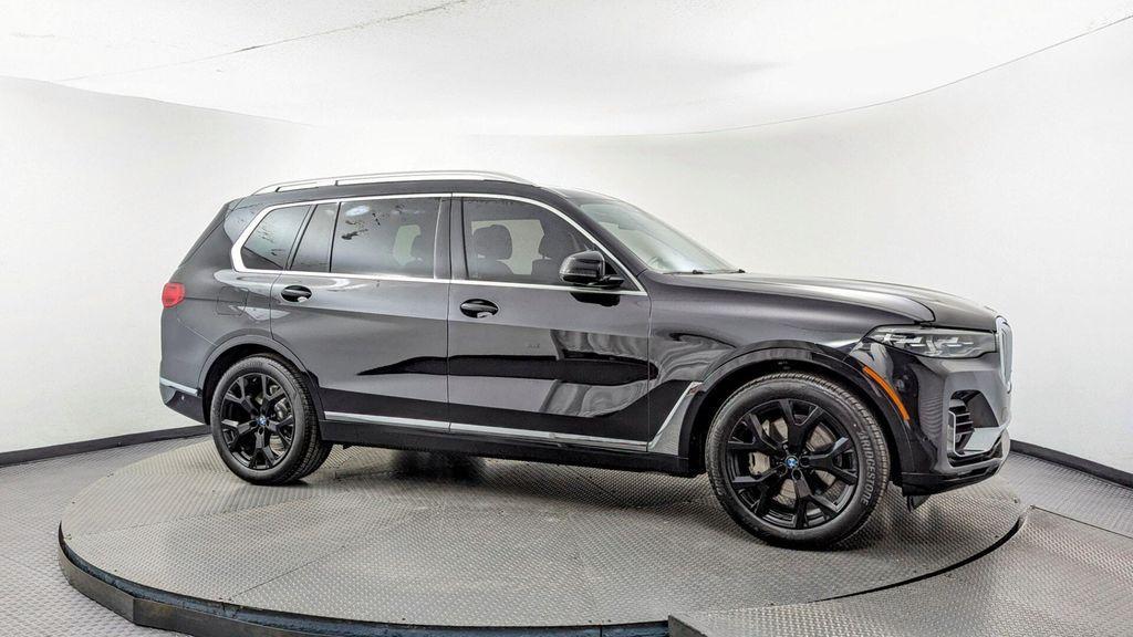 used 2022 BMW X7 car, priced at $40,399