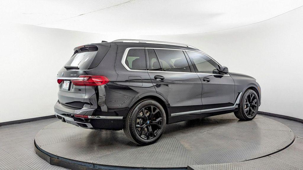used 2022 BMW X7 car, priced at $40,399