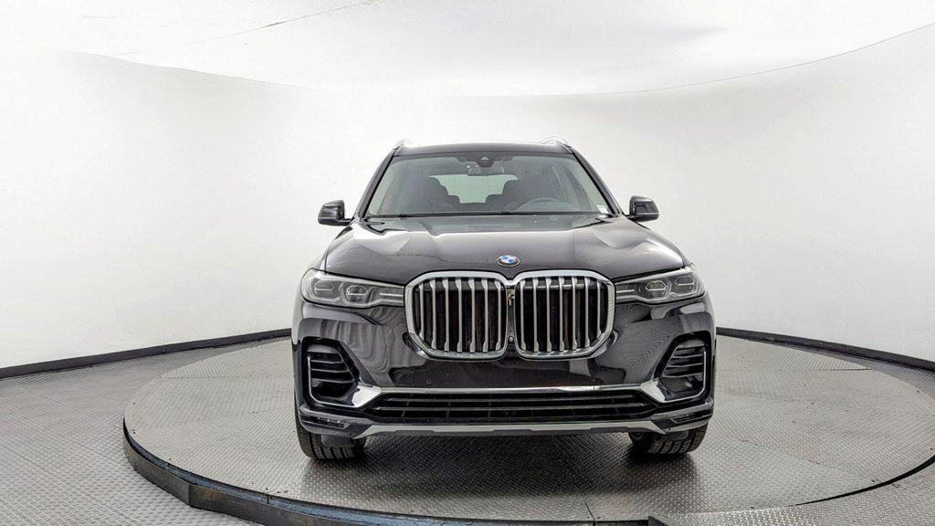 used 2022 BMW X7 car, priced at $40,399