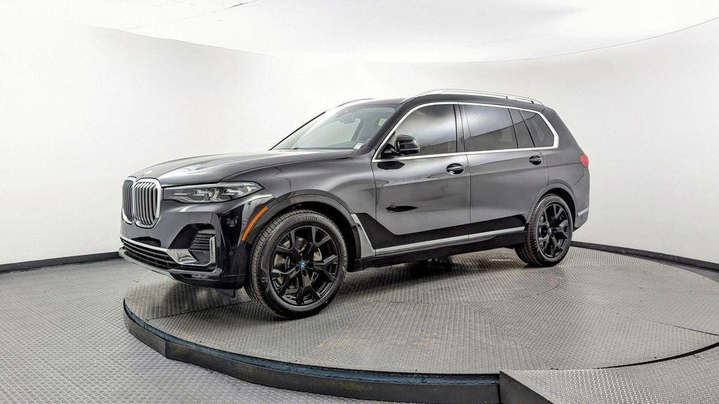 used 2022 BMW X7 car, priced at $40,399