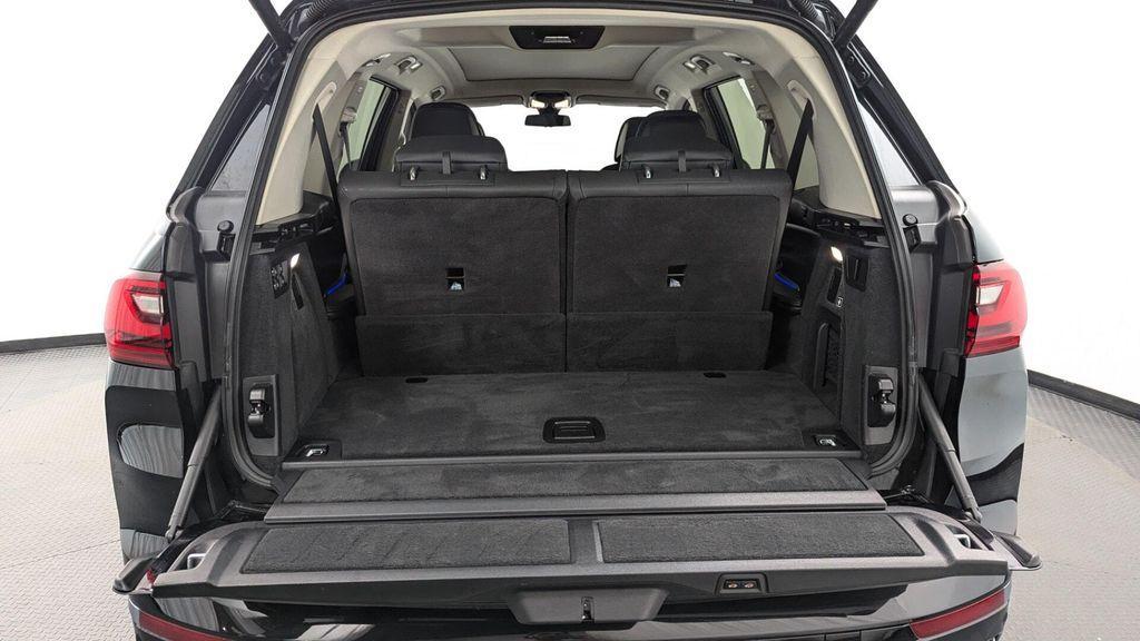 used 2022 BMW X7 car, priced at $40,399