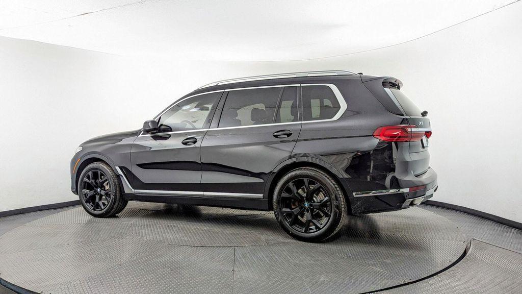 used 2022 BMW X7 car, priced at $40,399