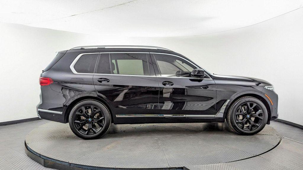 used 2022 BMW X7 car, priced at $40,399