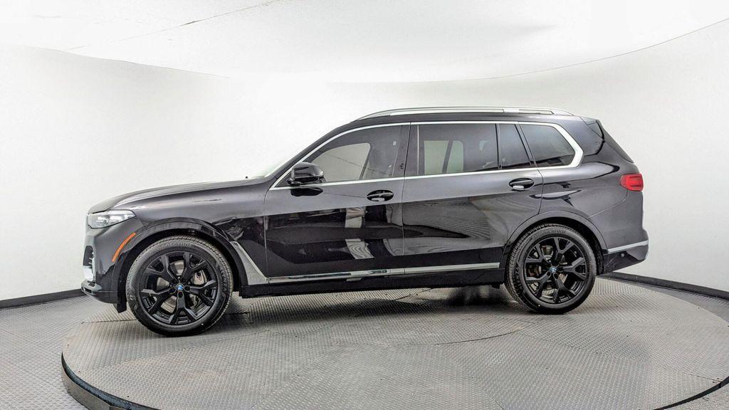 used 2022 BMW X7 car, priced at $40,399