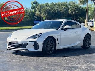 used 2022 Subaru BRZ car, priced at $25,999