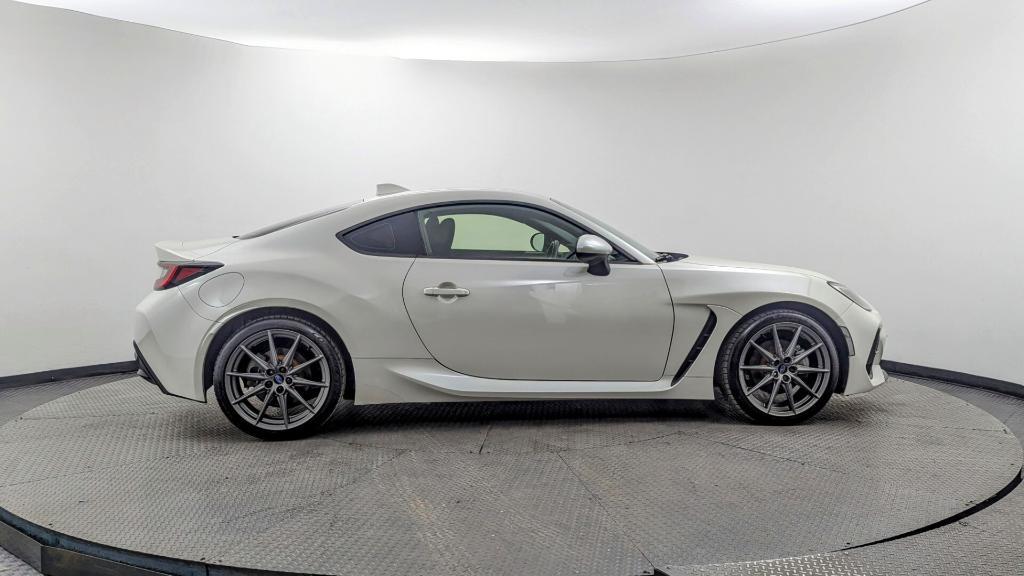 used 2022 Subaru BRZ car, priced at $25,499