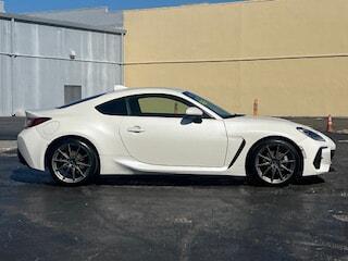 used 2022 Subaru BRZ car, priced at $25,999