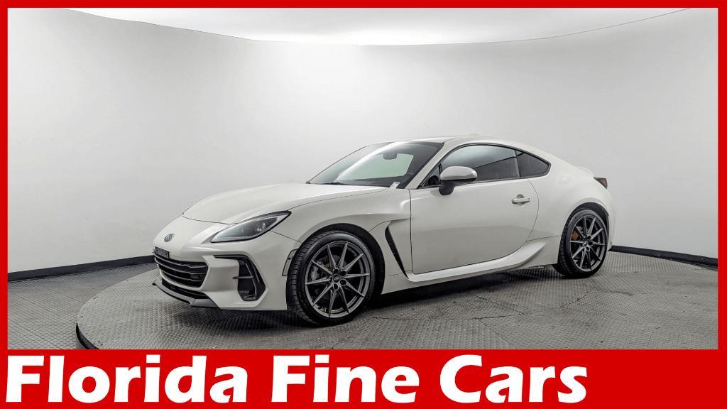 used 2022 Subaru BRZ car, priced at $25,999