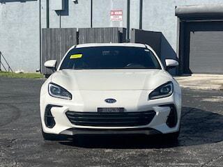 used 2022 Subaru BRZ car, priced at $25,999