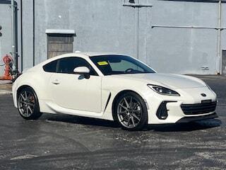 used 2022 Subaru BRZ car, priced at $25,999