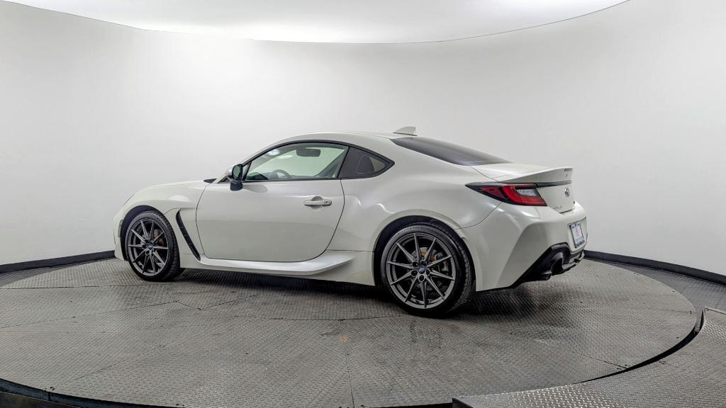 used 2022 Subaru BRZ car, priced at $25,499