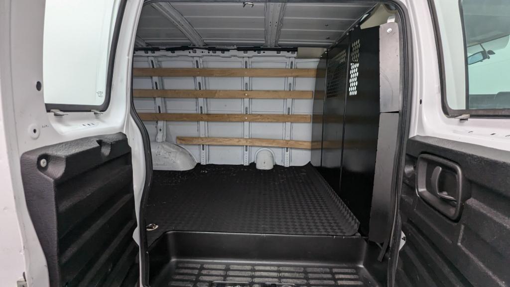 used 2023 Chevrolet Express 2500 car, priced at $28,296