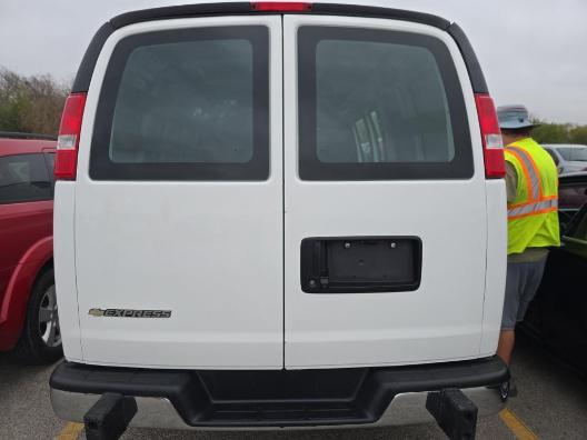 used 2023 Chevrolet Express 2500 car, priced at $29,999