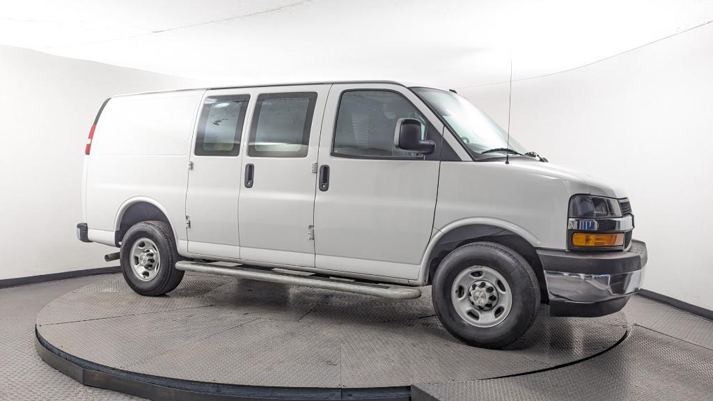 used 2023 Chevrolet Express 2500 car, priced at $28,296