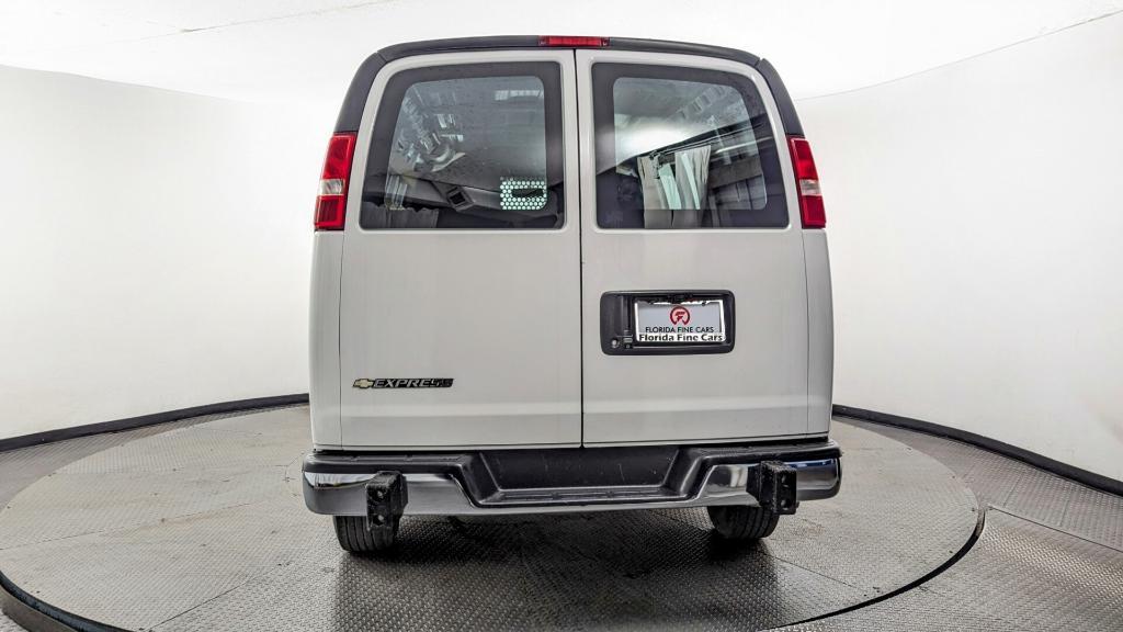 used 2023 Chevrolet Express 2500 car, priced at $28,296