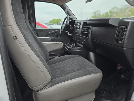 used 2023 Chevrolet Express 2500 car, priced at $29,999