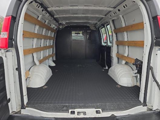 used 2023 Chevrolet Express 2500 car, priced at $29,999