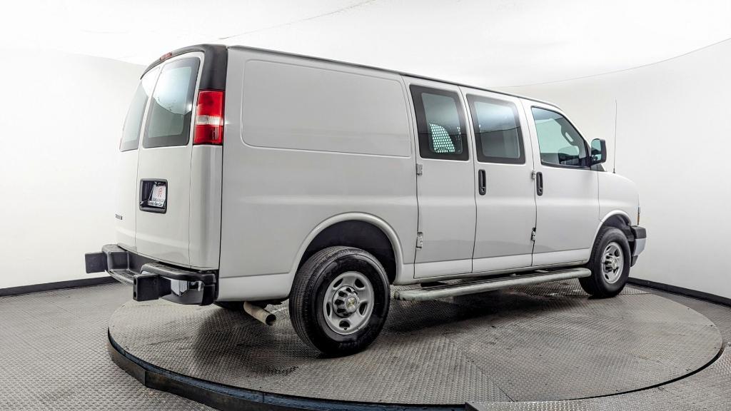 used 2023 Chevrolet Express 2500 car, priced at $28,296