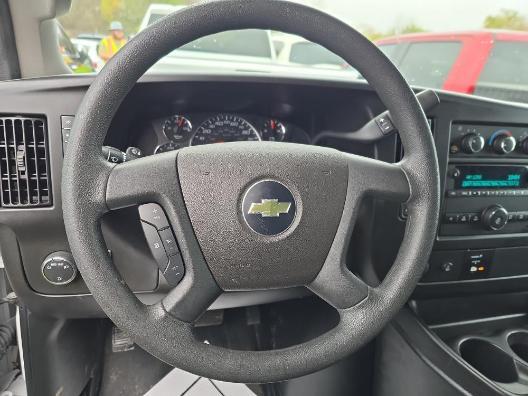 used 2023 Chevrolet Express 2500 car, priced at $29,999