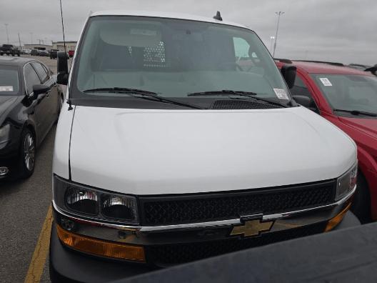 used 2023 Chevrolet Express 2500 car, priced at $29,999