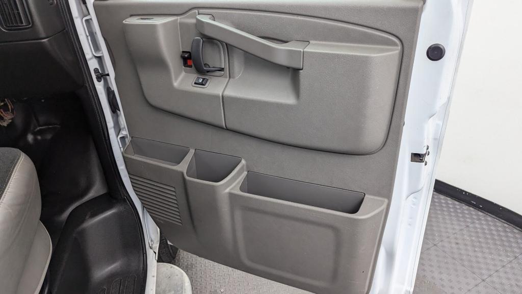 used 2023 Chevrolet Express 2500 car, priced at $28,296
