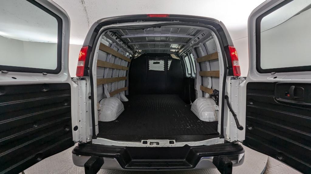 used 2023 Chevrolet Express 2500 car, priced at $28,296