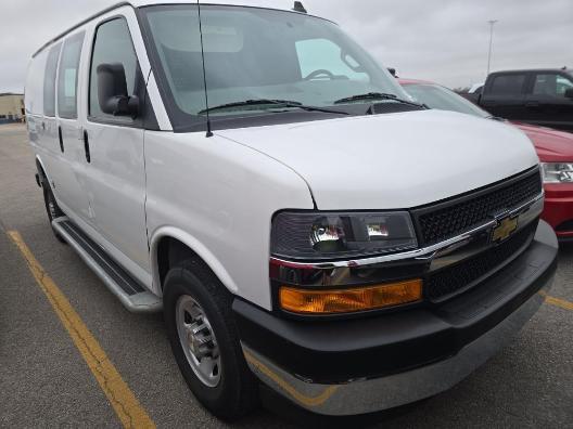 used 2023 Chevrolet Express 2500 car, priced at $29,999