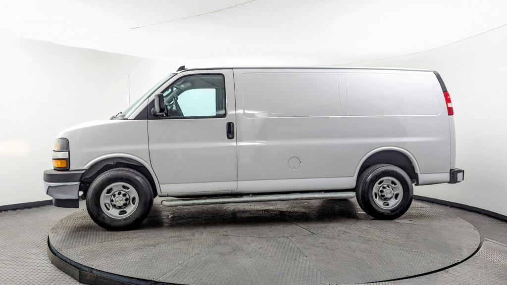 used 2023 Chevrolet Express 2500 car, priced at $28,296