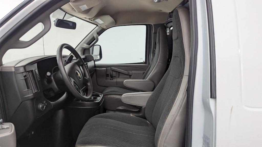 used 2023 Chevrolet Express 2500 car, priced at $28,296