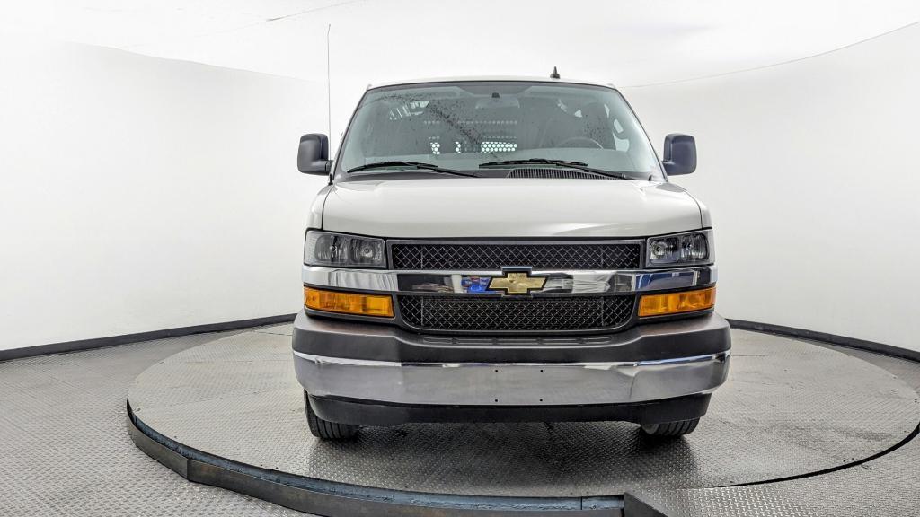 used 2023 Chevrolet Express 2500 car, priced at $28,296