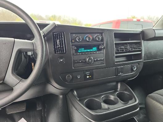 used 2023 Chevrolet Express 2500 car, priced at $29,999